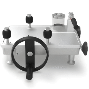 Enviro Test Construct Pressure Calibration Comparator Benchtop