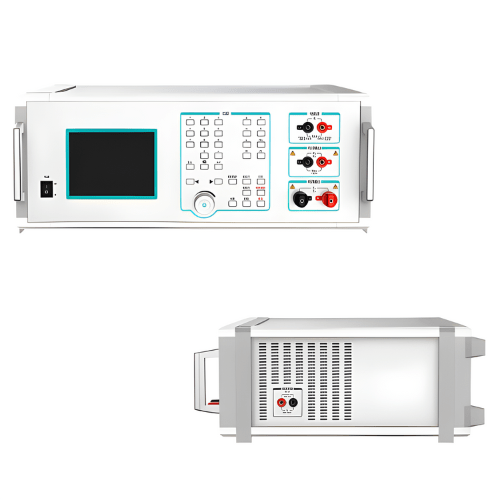 Enviro Test Construct Multimeter Calibration Calibrator