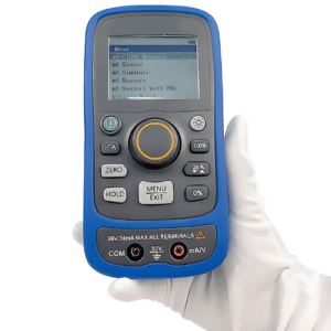 Enviro Test Construct Multifunction Loop Calibrator