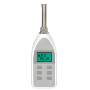Enviro Test Construct Noise Meter Detector