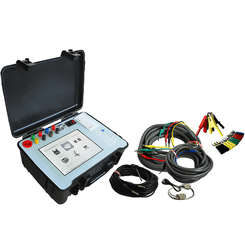 Enviro Test Construct Electric Calibration Analyzer - Image 2