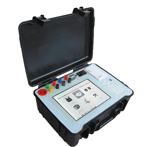 Enviro Test Construct Electric Calibration Analyzer - Image 3