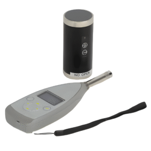 Enviro Test Construct Sound Level Calibrator