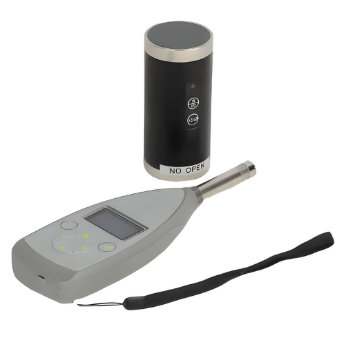 Enviro Test Construct Sound Level Calibrator