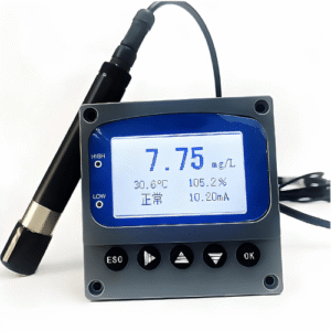Enviro Test Construct Online Optical Dissolved Oxygen Meter
