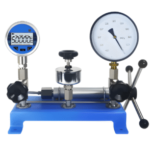 Enviro Test Construct Precision Pressure Gauge Calibrator