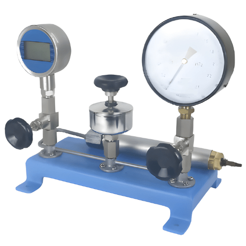 Enviro Test Construct Precision Pressure Gauge Calibrator - Image 2