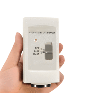 Enviro Test Construct Accurate Sound Noise Level Meter Calibrator