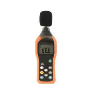 Enviro Test Construct Auto Range Digital Sound Level Calibrator
