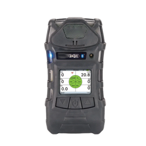 Enviro Test Construct Pumping Multi Gas Detector