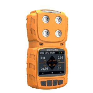 GAO Tek Portable Multi Gas Detector