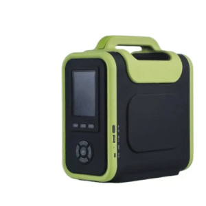 Enviro Test Construct Industrial Grade Exhaust Gas Detector