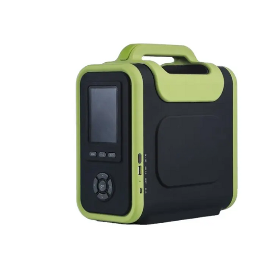 Enviro Test Construct Industrial Grade Exhaust Gas Detector