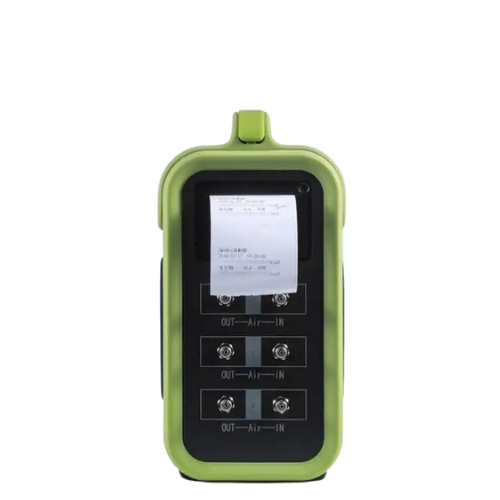 Enviro Test Construct Industrial Grade Exhaust Gas Detector - Image 2