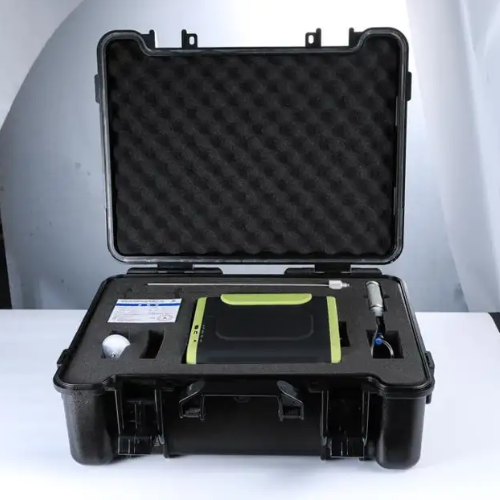 Enviro Test Construct Industrial Grade Exhaust Gas Detector - Image 3