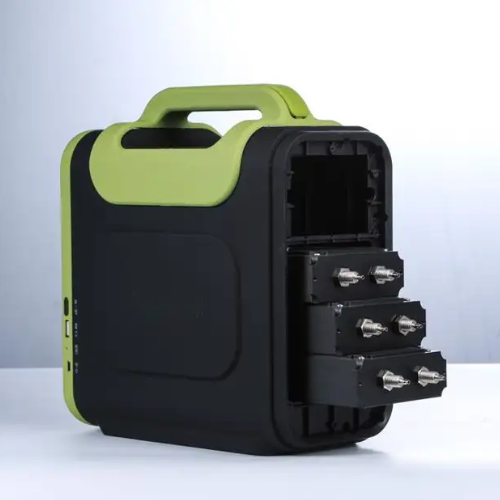 Enviro Test Construct Industrial Grade Exhaust Gas Detector - Image 4