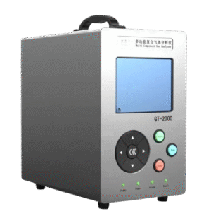 Enviro Test Construct Portable Multi-Gas Analyser