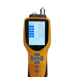 Enviro Test Construct Multi Gas Analyzer