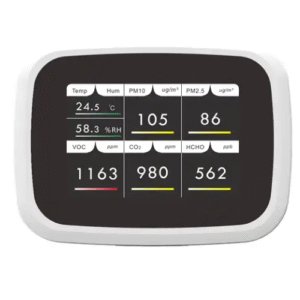 Enviro Test Construct Multi Gas Detector
