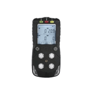 Enviro Test Construct Multi Gas Detector