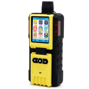 Enviro Test Construct Multi Gas Detector