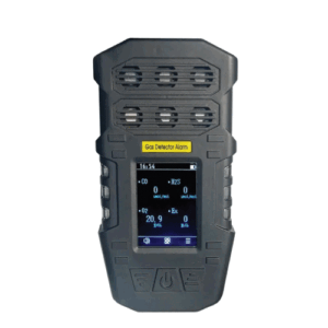 Enviro Test Construct Multi Gas Detector