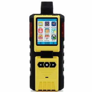 Enviro Test Construct Multi Gas Analyzer
