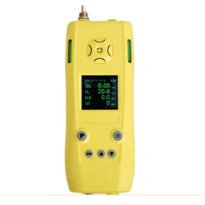 Enviro Test Construct Multi Gas Detector
