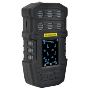 Enviro Test Construct Multi Gas Analyser