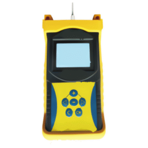 Handheld Multi-Gas Detector with High Precision & Smart Features - Enviro Test Construct