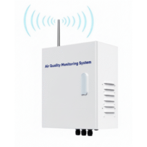 Next-Generation Smart Air Quality Monitoring and Control - Enviro Test Construct