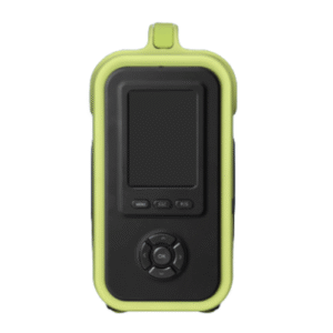 Industrial Gas Analyzer with Multi-Gas Detection Data Logging - Enviro Test Construct