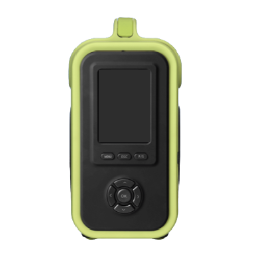 Industrial Gas Analyzer with Multi-Gas Detection Data Logging - Enviro Test Construct