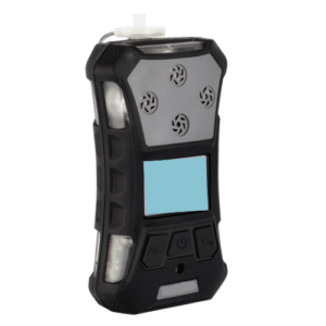 Portable Multi-Gas Detector with Pump ATEX CE - Enviro Test Construct 