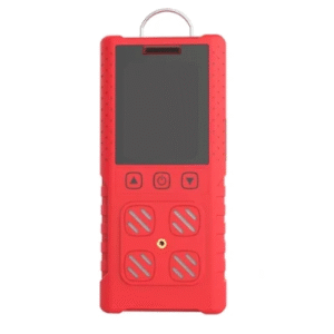 Portable Multi Gas Detector with 4-20mA RS485 Output - Enviro Test Construct 