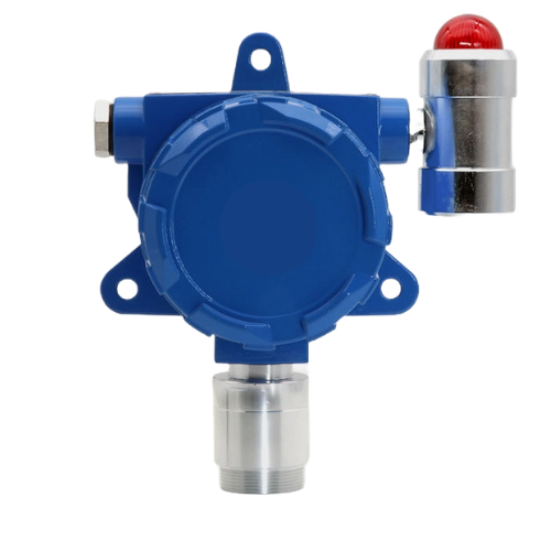 Fixed Combustible Gas Detector with High Precision Laser Sensor for Industrial Safety - Enviro Test Construct - Image 2