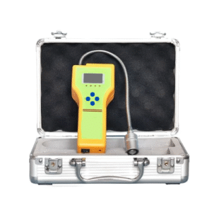 Portable Multi Gas Detector for Combustible Toxic Gases - Enviro Test Construct 