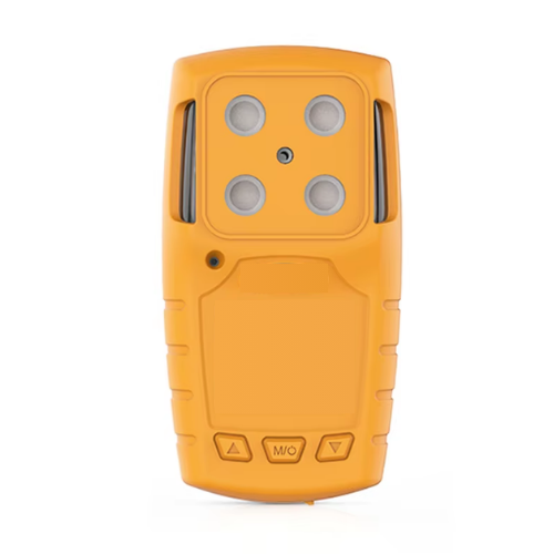 Portable Multi Gas Detector Methane, CO, H2S and O2 Sensor - Enviro Test Construct