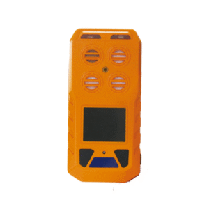 Portable 4 in 1 Multi Gas Detector with LCD Alarm - Enviro Test Construct 