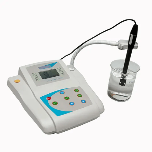 Enviro Test Construct Microcomputer Chloride Ion Concentration Meter - Image 5