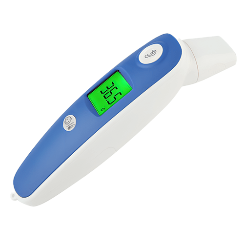 Enviro Test Construct Digital Medical Infrared Thermometer