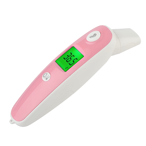 Enviro Test Construct Digital Medical Infrared Thermometer - Image 2