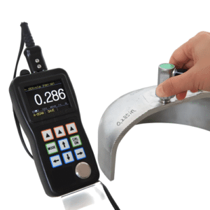 Enviro Test Consrtuct Multiple Mode Coating and Material Thickness Gauges