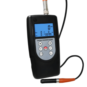 Enviro Test Consrtuct Coating Thickness Meter Gauge Non-Magnetic