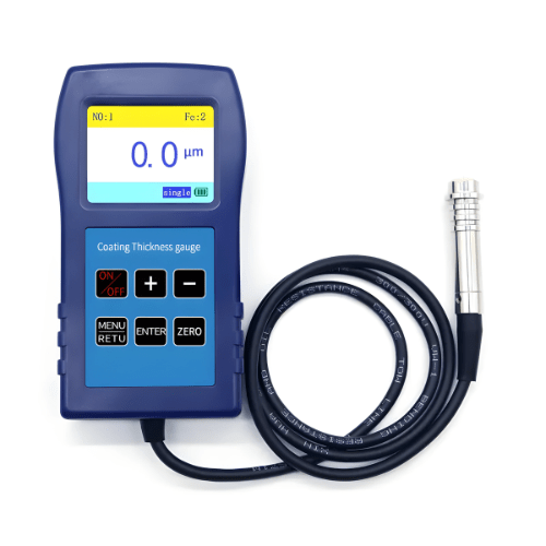 Enviro Test Consrtuct Surface Coating Thickness Gauge Meter - Image 3