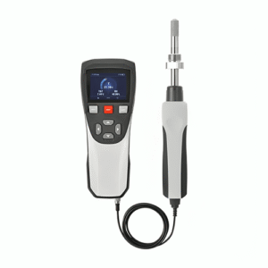 Enviro Test Construct Humidity Dew Point Meter