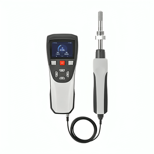 Enviro Test Construct Humidity Dew Point Meter