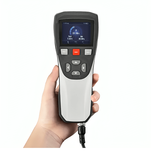 Enviro Test Construct Humidity Dew Point Meter - Image 2