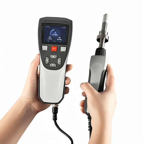 Enviro Test Construct Humidity Dew Point Meter - Image 3