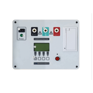 High-Voltage Insulation Tester with Adjustable Current - Enviro Test Construct